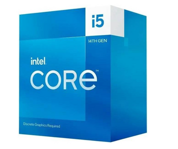 Процесор Intel Core i5-14400F (BX8071514400F) BX8071514400F фото