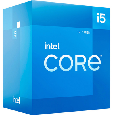 Процесор Intel Core i5-12400F (BX8071512400F) BX8071512400F фото