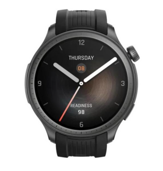 Смарт-годинник Amazfit Balance Midnight Amazfit Смарт-годинник Amazfit Balance Midnight фото
