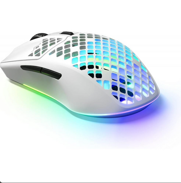 Миша SteelSeries Aerox 3 Snow White (62603) 62603 фото