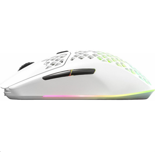 Миша SteelSeries Aerox 3 Snow White (62603) 62603 фото