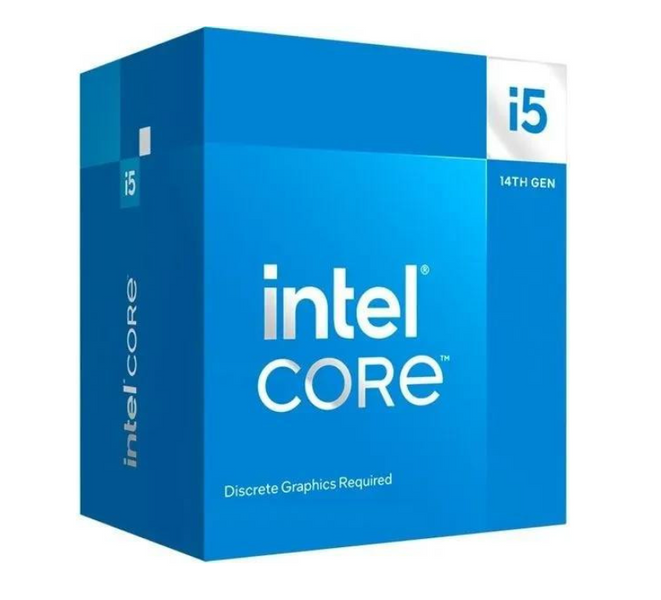 Процесор Intel Core i5-14400F (BX8071514400F) BX8071514400F фото