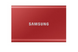 SSD накопичувач Samsung T7 1 TB Red (MU-PC1T0R/WW) MU-PC1T0R/WW фото 1