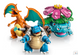 Блоковий конструктор LEGO Pokemon Венузавр, Чарізард та Бластойз (72153) 72153 фото 3