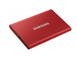 SSD накопичувач Samsung T7 1 TB Red (MU-PC1T0R/WW) MU-PC1T0R/WW фото 5