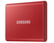 SSD накопичувач Samsung T7 1 TB Red (MU-PC1T0R/WW) MU-PC1T0R/WW фото 3