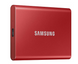 SSD накопичувач Samsung T7 1 TB Red (MU-PC1T0R/WW) MU-PC1T0R/WW фото 2