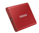 SSD накопичувач Samsung T7 1 TB Red (MU-PC1T0R/WW) MU-PC1T0R/WW фото 4