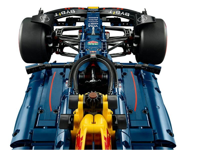 Авто-конструктор LEGO Technic Oracle Red Bull Racing RB20 F1 (42206) 42206 фото