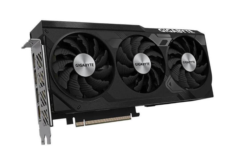 Відеокарта GIGABYTE GeForce RTX 4070 WINDFORCE OC 12G (GV-N4070WF3OC-12GD) GV-N4070WF3OC-12GD фото