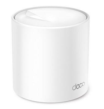 Бездротовий маршрутизатор (роутер) TP-Link Deco X50 1-pack DECO-X50-1-PACK фото
