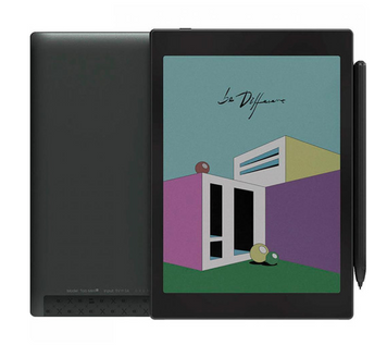 Електронна книга з підсвічуванням ONYX BOOX Tab Mini C &nbsp;6949710308683 фото