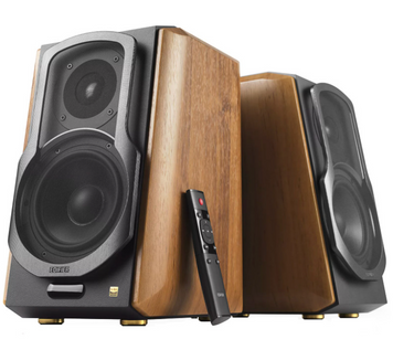 Мультимедійна акустика Edifier S1000MKII S1000MKII brown фото