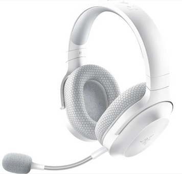 Навушники з мікрофоном Razer Barracuda X 2022 Mercury (RZ04-04430200-R3M1) RZ04-04430200-R3M1 фото