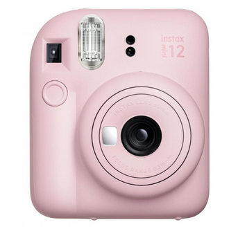 Фотокамера миттєвого друку Fujifilm Instax Mini 12 Blossom Pink (16806107) 16806107 фото