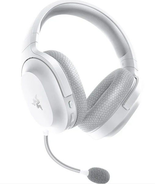 Навушники з мікрофоном Razer Barracuda X 2022 Mercury (RZ04-04430200-R3M1) RZ04-04430200-R3M1 фото