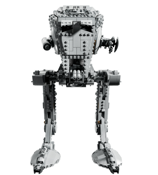 Блоковий конструктор LEGO Star Wars Крокохід AT-ST (75417) 75417 фото