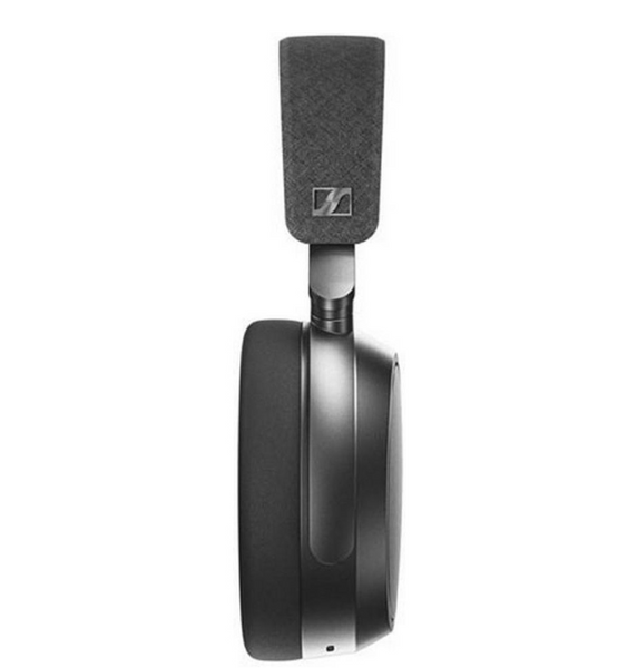Навушники з мікрофоном Sennheiser MOMENTUM 4 Wireless Graphite (700383) 700383 фото