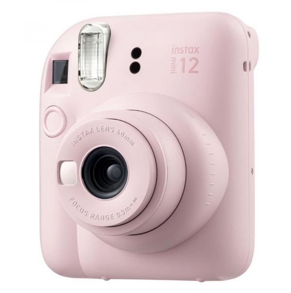 Фотокамера миттєвого друку Fujifilm Instax Mini 12 Blossom Pink (16806107) 16806107 фото