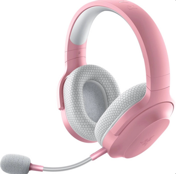 Навушники з мікрофоном Razer Barracuda X 2022 Quartz (RZ04-04430300-R3M1) RZ04-04430300-R3M1 фото
