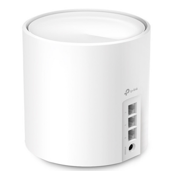 Бездротовий маршрутизатор (роутер) TP-Link Deco X50 1-pack DECO-X50-1-PACK фото