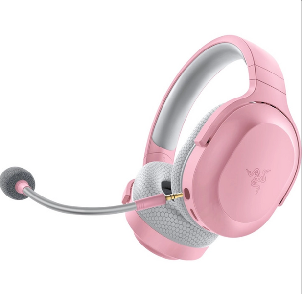 Навушники з мікрофоном Razer Barracuda X 2022 Quartz (RZ04-04430300-R3M1) RZ04-04430300-R3M1 фото