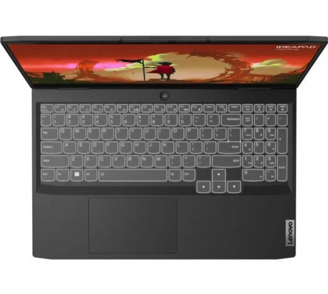 Ноутбук Lenovo IdeaPad Gaming 3 15ARH7 (82SB00BWPB) 82SB00BWPB фото