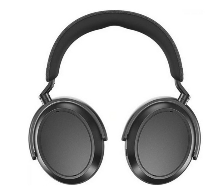 Навушники з мікрофоном Sennheiser MOMENTUM 4 Wireless Graphite (700383) 700383 фото
