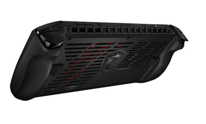 Портативна ігрова приставка MSI Claw A1M 512 GB (9S7-1T4111-236) 9S7-1T4111-236 фото