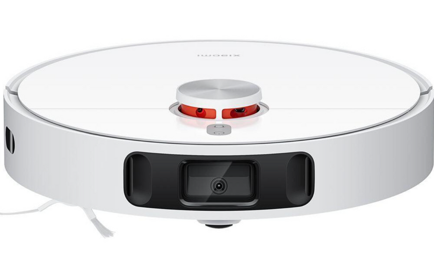 Робот-пилосос з вологим прибиранням Xiaomi Robot Vacuum X10+ BHR6363EU фото