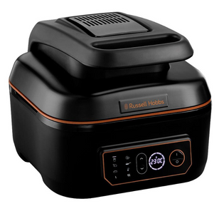 Мультипіч (аерофритюрниця) Russell Hobbs SatisFry Air&Grill 26520-56 26520-56 фото