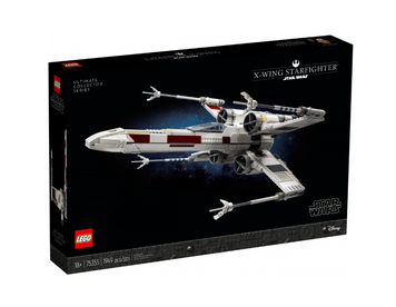 Блоковий конструктор LEGO Star Wars Винищувач X-Wing (75355) 75355 фото