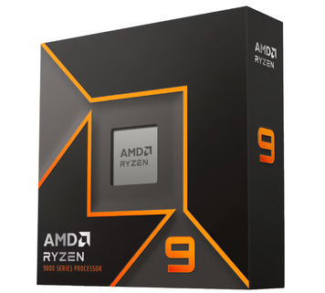 Процесор AMD Ryzen 9 9950X (100-100001277WOF) 100-100001277WOF фото