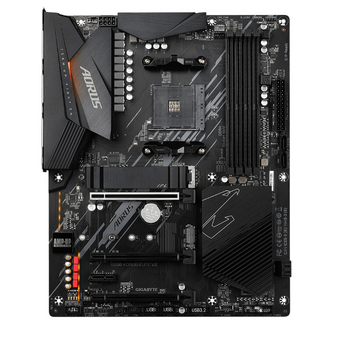 Материнська плата GIGABYTE B550 AORUS ELITE V2  B550 AORUS ELITE V2 фото