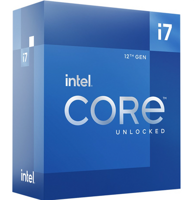 Процесор Intel Core i7-12700K (BX8071512700K) BX8071512700K фото