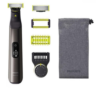 Тример для бороди та вусів Philips OneBlade QP6551/15 QP6551/15 фото