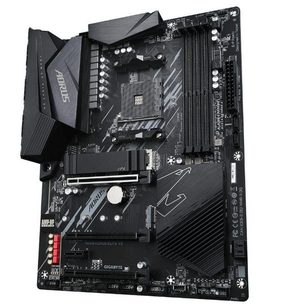 Материнська плата GIGABYTE B550 AORUS ELITE V2  B550 AORUS ELITE V2 фото