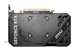Відеокарта MSI GeForce RTX 4060 Ti VENTUS 2X BLACK 8G OC Black OC 8GB GDDR6 фото 3