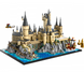Блоковий конструктор LEGO Територія та Замок Хогвартс (76419) 76419 фото 2