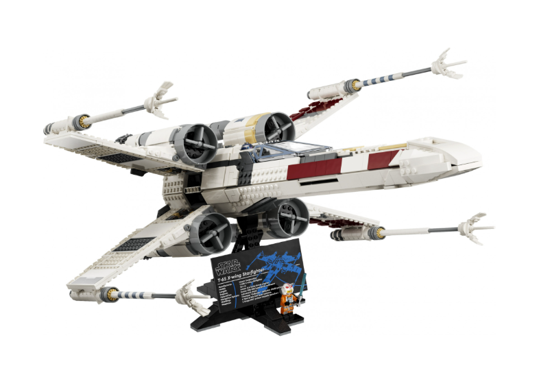 Блоковий конструктор LEGO Star Wars Винищувач X-Wing (75355) 75355 фото