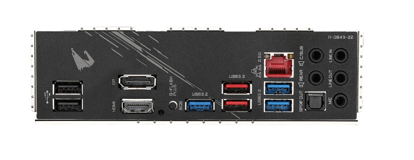 Материнська плата GIGABYTE B550 AORUS ELITE V2  B550 AORUS ELITE V2 фото
