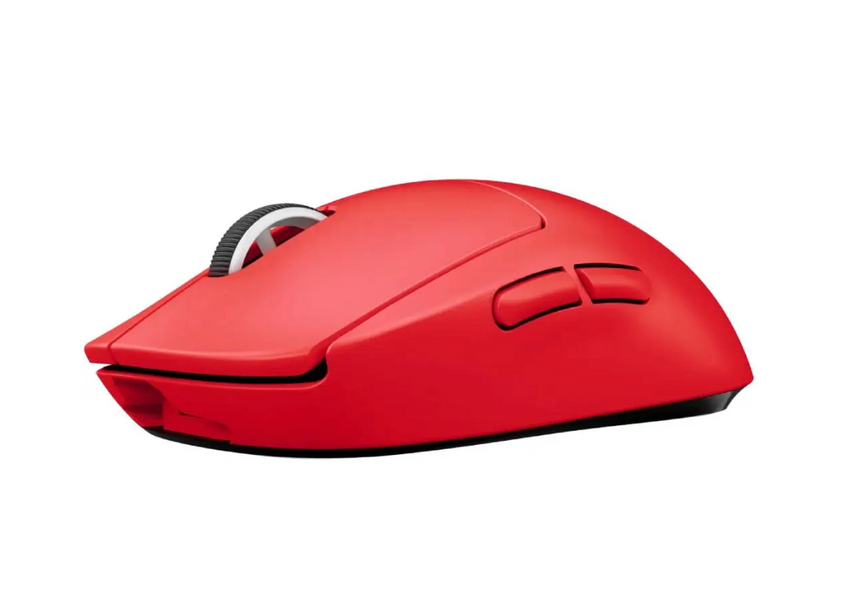Миша Logitech G Pro X Superlight Wireless Red (910-006784) 910-006784 фото