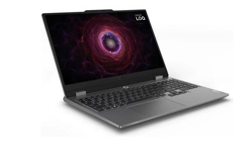 Ноутбук Lenovo LOQ 15AHP9 Luna Grey (83DX008TPB) 83DX008TPB фото