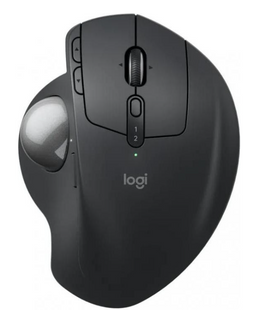 Миша Logitech MX Ergo S Graphite (910-007260) 910-007260 фото