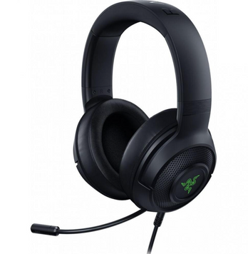 Навушники з мікрофоном Razer Kraken V3 X Black FRML Packaging (RZ04-03750300-R3M1) RZ04-03750300-R3M1 фото