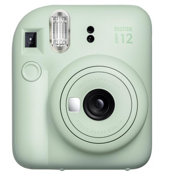 Фотокамера миттєвого друку Fujifilm Instax Mini 12 Mint Green (16806119) 16806119 фото