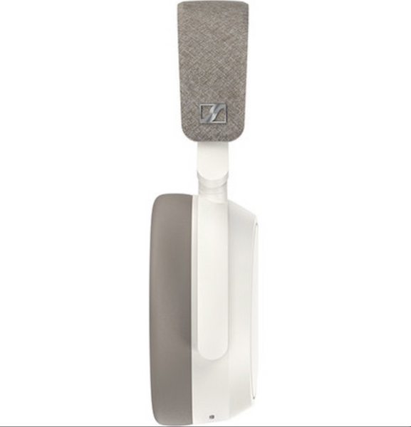 Навушники з мікрофоном Sennheiser MOMENTUM 4 Wireless White (509267) 509267 фото