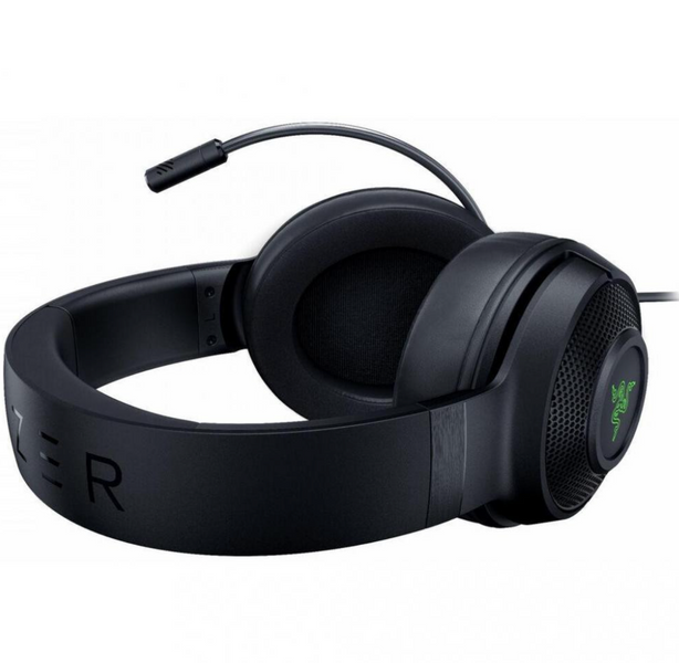 Навушники з мікрофоном Razer Kraken V3 X Black FRML Packaging (RZ04-03750300-R3M1) RZ04-03750300-R3M1 фото