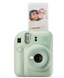 Фотокамера миттєвого друку Fujifilm Instax Mini 12 Mint Green (16806119) 16806119 фото 4