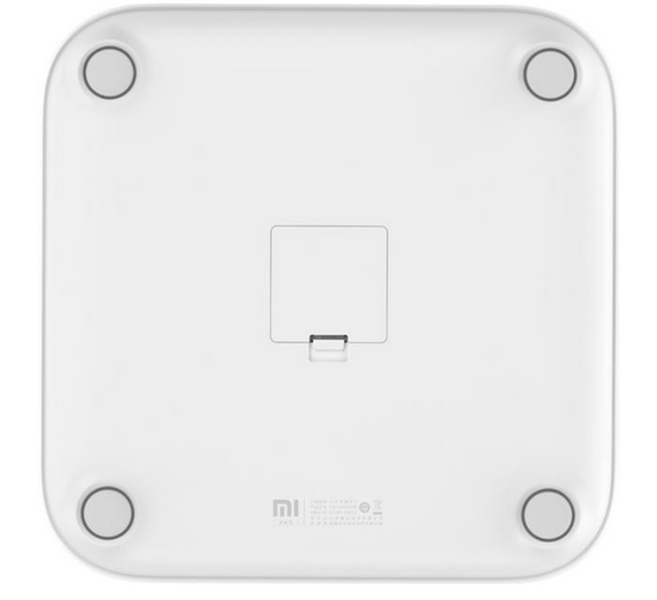 Ваги підлогові електронні Xiaomi Mi Body Composition Scale 2 XMTZC05HM фото